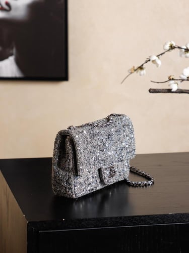 Chanel Mini Shoulder Bag 21cm