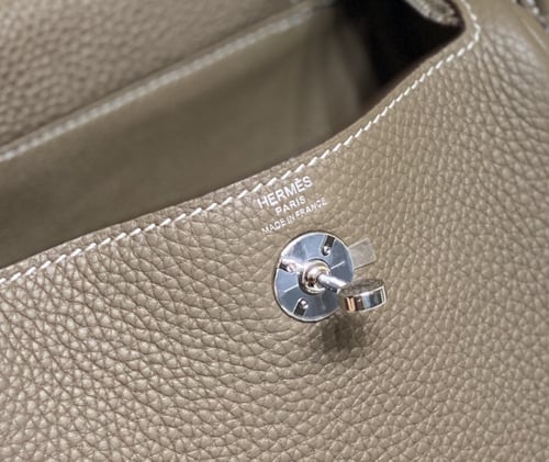 Handmade Leather Lindy Bag