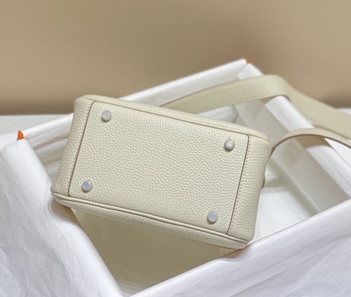 Handmade Leather Lindy Bag