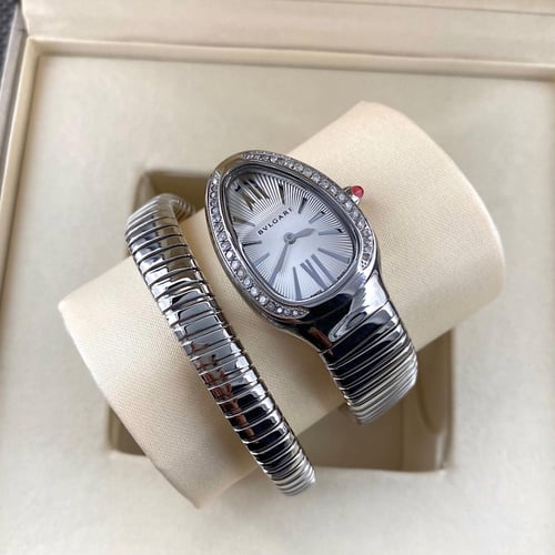 Bvlgari Serpenti Watch