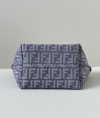 Fendi Roll Shopper Tote Bag