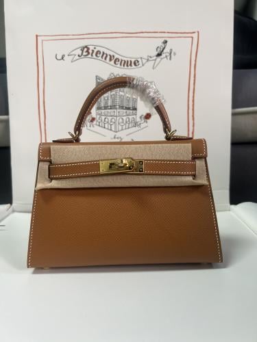 Hermès Kelly Mini II - Epsom Leather