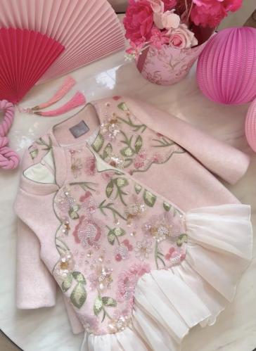 طقم همسة الأزهار المميز