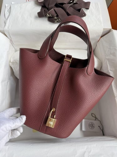 Hermès Picotin Bag