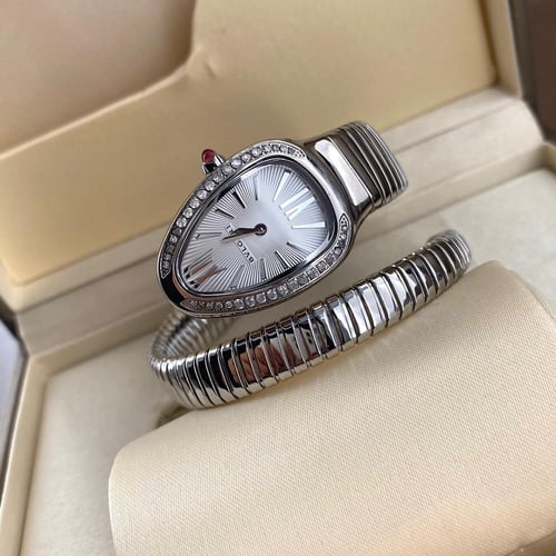 Bvlgari Serpenti Watch
