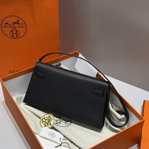 Hermès Kelly Elan Pochette Handbag
