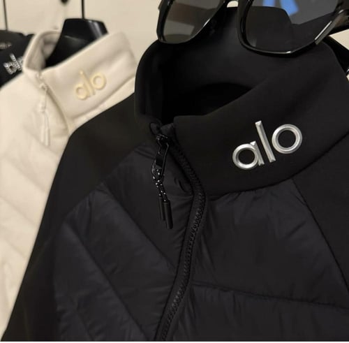 Alo Unique Coat