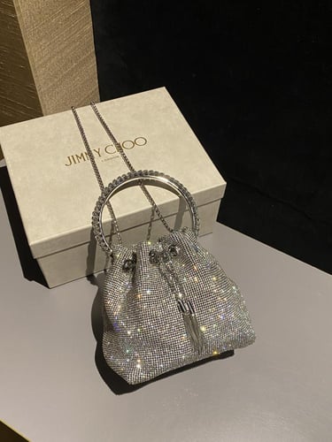 Jimmy Choo Bon Bon bag / حقيبة جيمي تشو بون بون