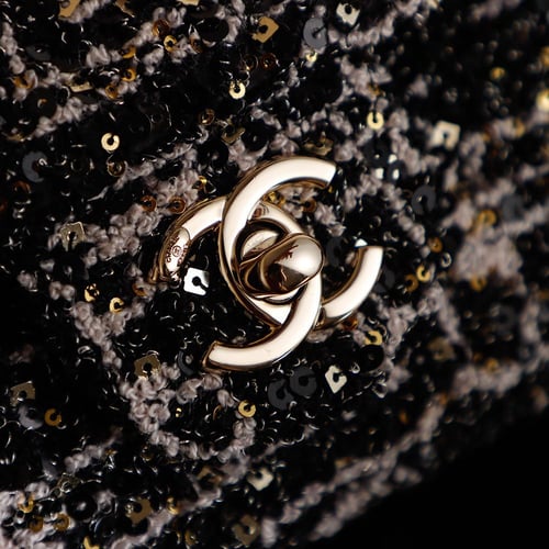 Chanel Mini Shoulder Bag 21cm