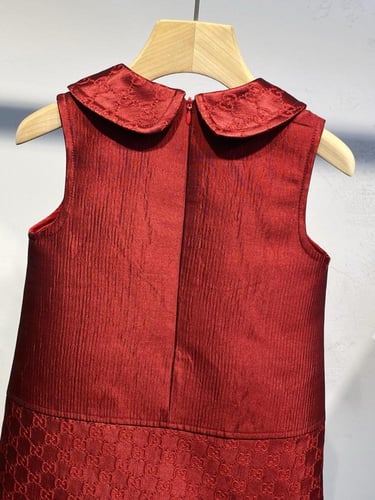 فستان قوتشي الأنيق للأطفال