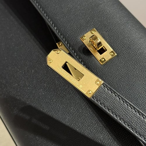 Hermès Kelly Elan Pochette Handbag