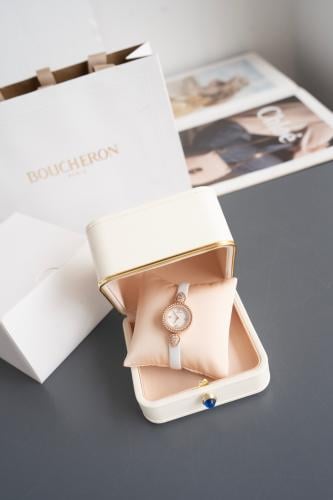 Boucheron Serpent Bohème watch / ساعة بوشرون سيربنت بوهيم