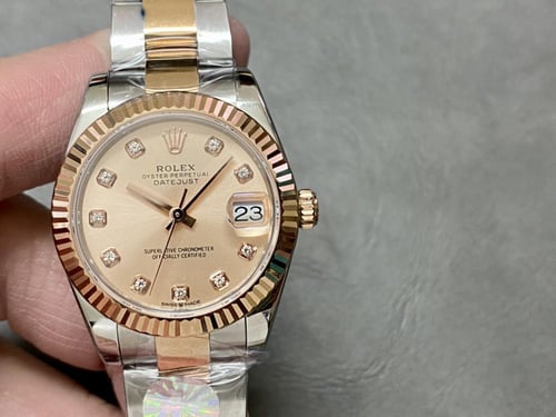 Rolex watch 31mm