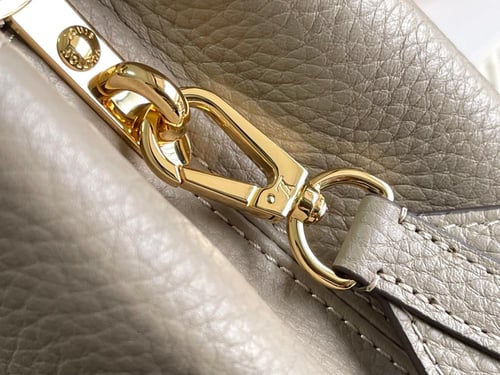Louis Vuitton Capucines Top Handle Bag