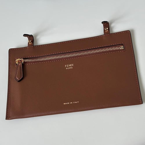 Fendi Roll Shopper Tote Bag