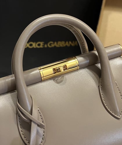 Dolce & Gabbana Marlene Top Handle Bag