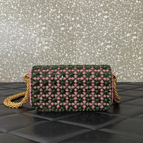 Valentino Garavani Locò Small / فالنتينو جارافاني...