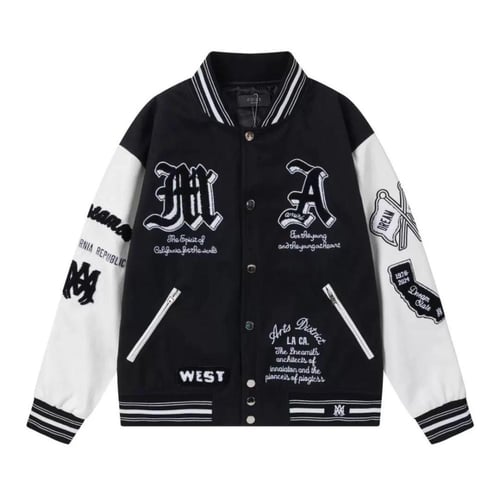Amiri Varsity Jacket