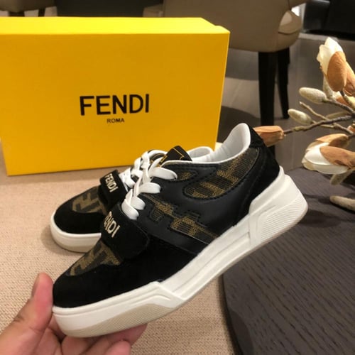 Fendi Kids Sneakers