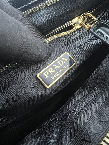 Prada Bonnie handbag