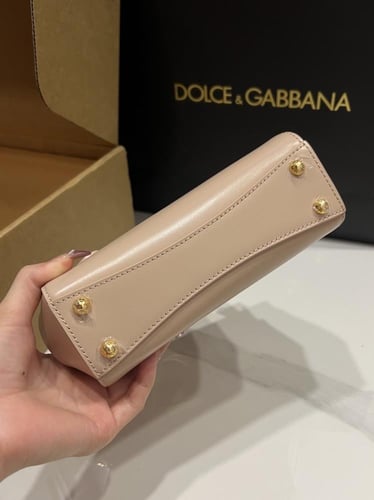 Dolce & Gabbana Marlene Top Handle Bag