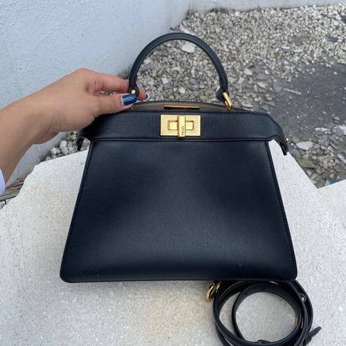 Fendi Peekaboo Iconic Bag