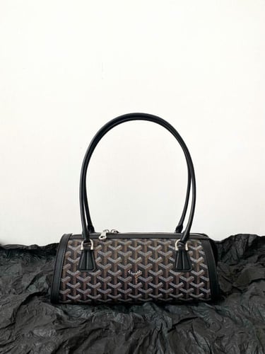 Goyard Bonbonnière Bag 30cm / حقيبة غويارد بونبوني...