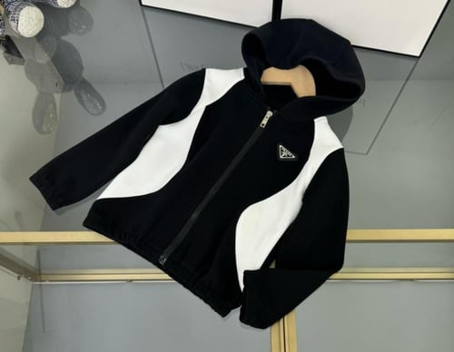 Prada Kids Tracksuit
