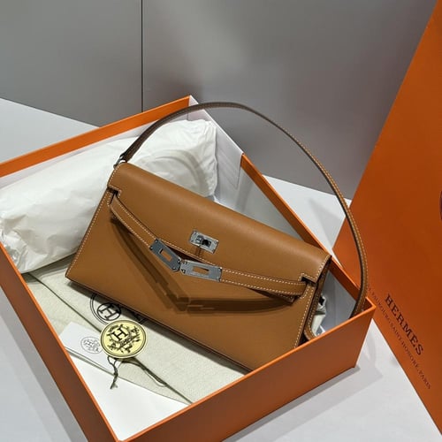 Hermès Kelly Elan Pochette Handbag