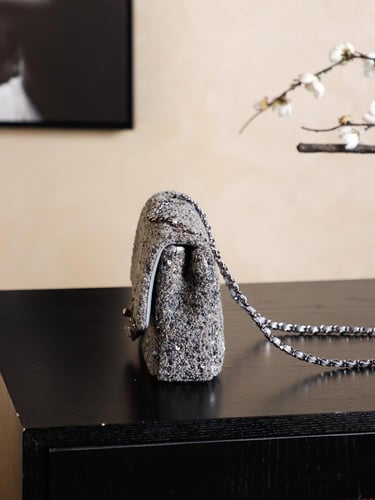 Chanel Mini Shoulder Bag 21cm