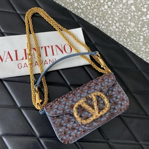 Valentino Garavani Locò Small / فالنتينو جارافاني...