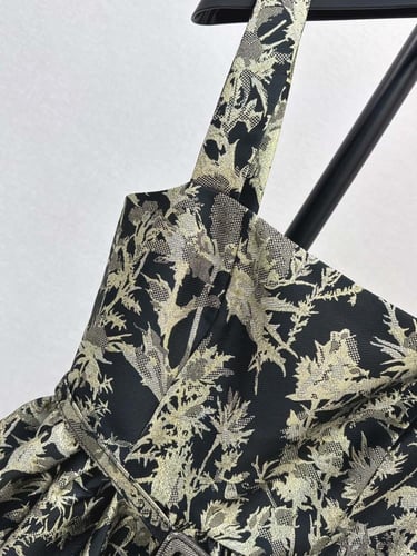 CD Vessel Rue Butterfly Flower Element dress