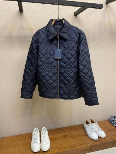 Louis Vuitton Quilted Jacket