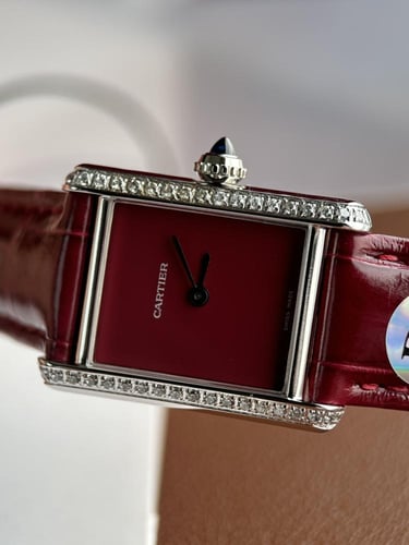 Cartier watch