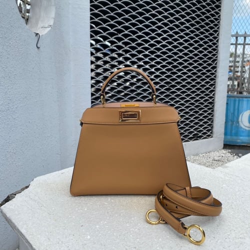 Fendi Peekaboo Iconic Bag