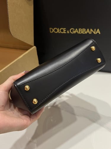 Dolce & Gabbana Marlene Top Handle Bag