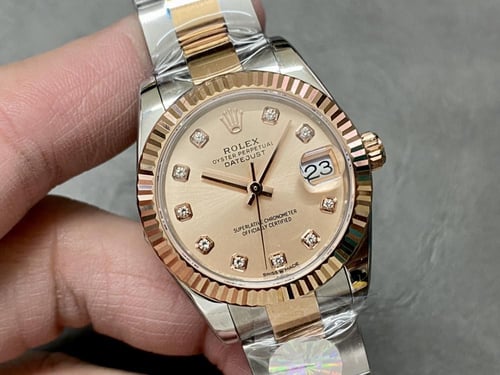 Rolex watch 31mm