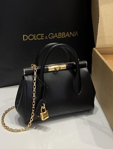 Dolce & Gabbana Marlene Top Handle Bag