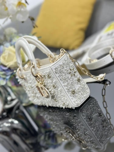 D-Joy Lady Dior Bag