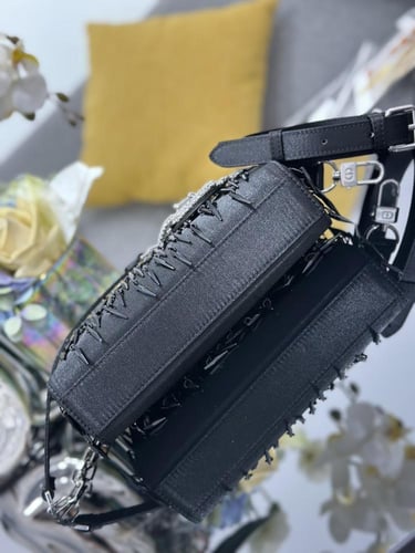 Christian Dior Lady Dior 22cm