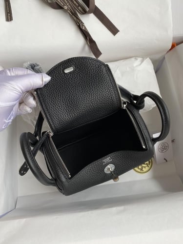 Handmade Leather Lindy Bag