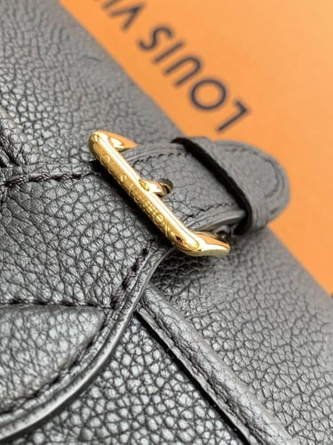 LV Diane Monogram Empreinte Leather - Handbags