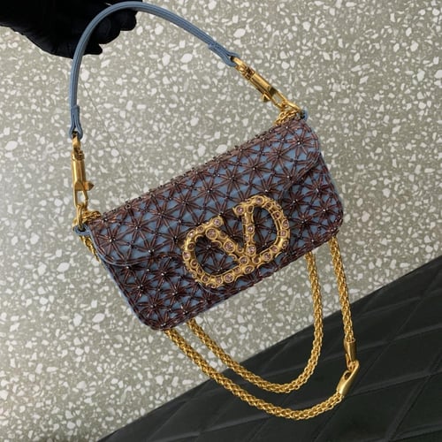 Valentino Garavani Locò Small / فالنتينو جارافاني...