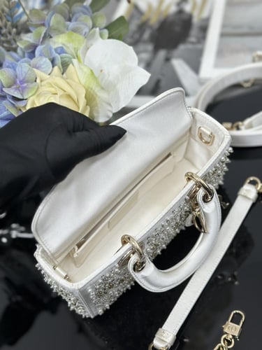 D-Joy Lady Dior Bag