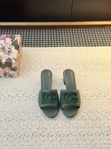 Dolce & Gabbana mules