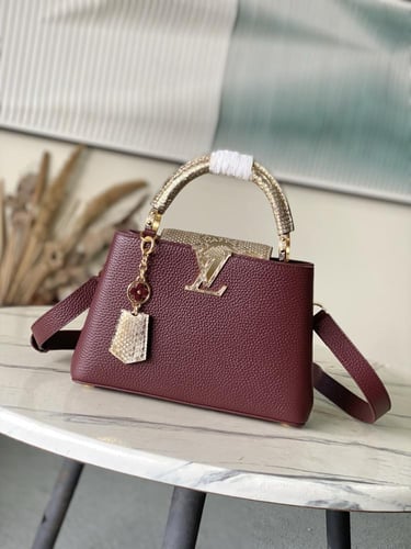 Louis Vuitton Capucines