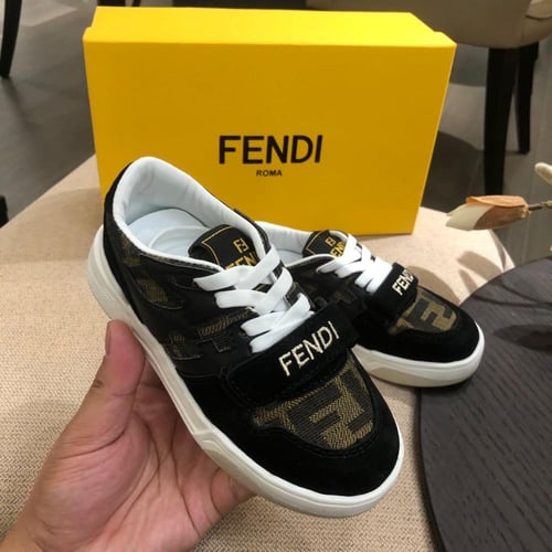 Fendi Kids Sneakers