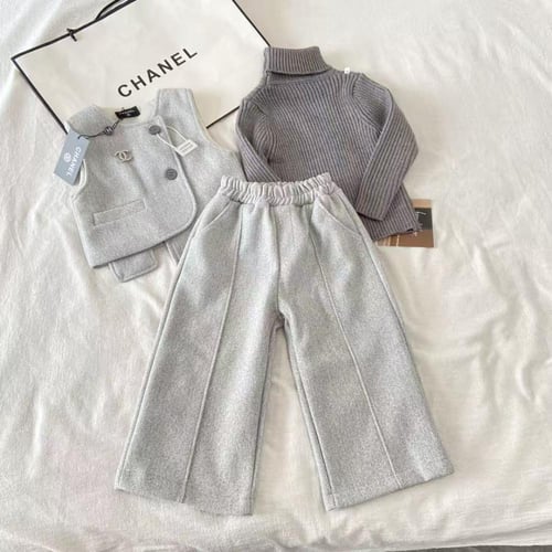 طقم شانيل بناتي