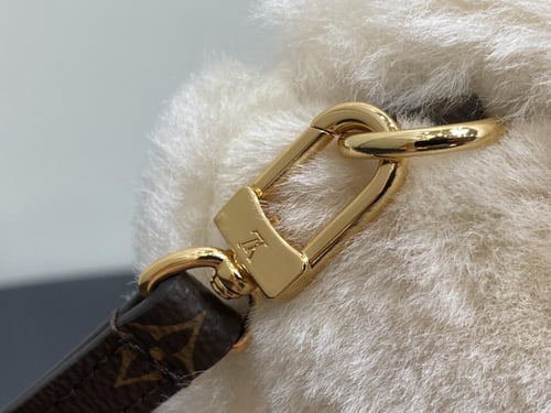 LV nano teddy 16.5cm