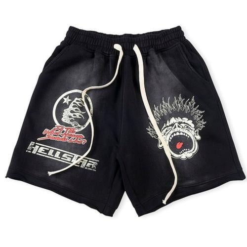 Hellstar ٍShorts